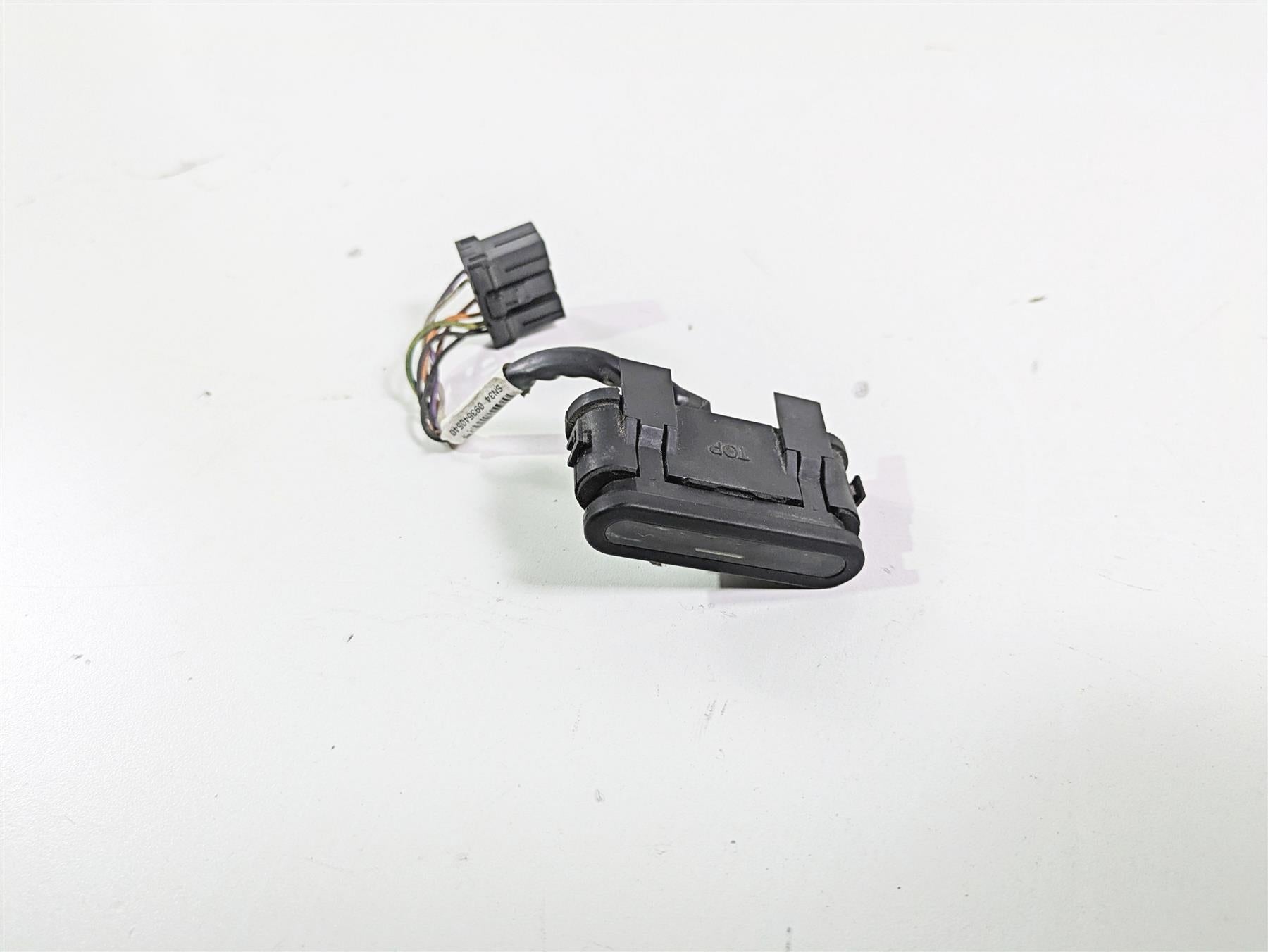 2010 Harley Dyna FXDB Street Bob Instrument Indicator Lights Cluster 68789-96A {{ shop.shopifyCountryName }} - Mototech271