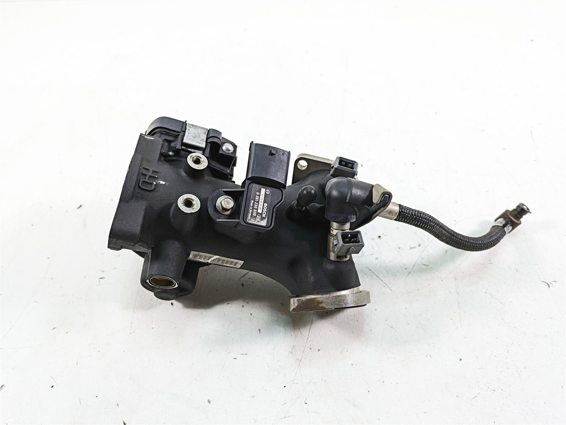 2008 Harley FLHTCU Electra Glide Throttle Body Fuel Injection 27685-08 {{ shop.shopifyCountryName }} - Mototech271