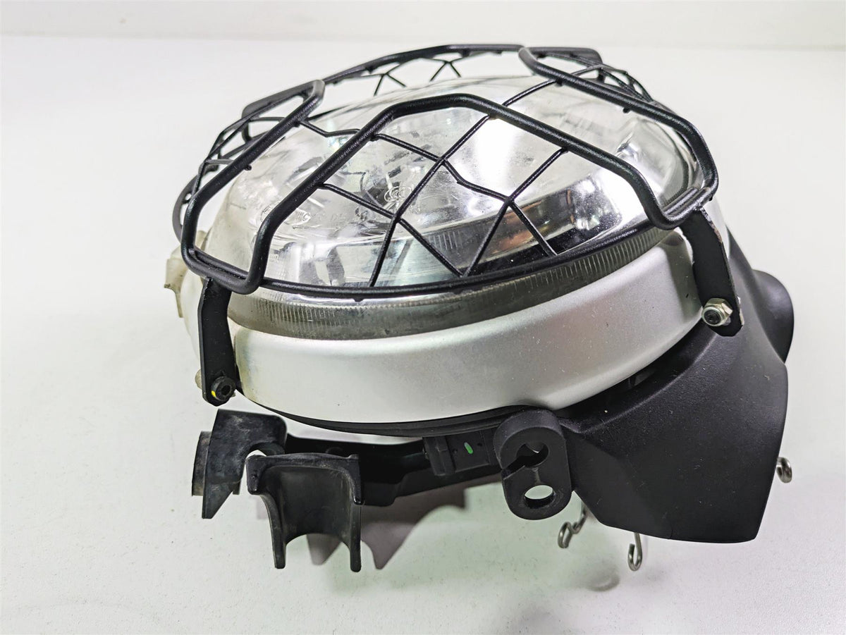 2018 Ducati Scrambler Desert Sled 800 Headlight Head Lamp & Mount 52010304B {{ shop.shopifyCountryName }} - Mototech271
