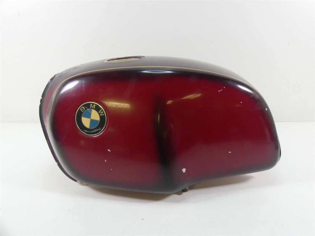 1978 BMW R100 S (2474) Fuel Gas Petrol Tank 16111452283 {{ shop.shopifyCountryName }} - Mototech271
