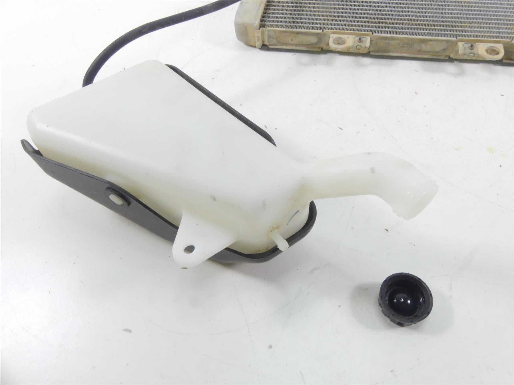 2021 Kawasaki Teryx KRX1000 KRF1000 Radiator Coolant Core & Reservoir 39061-0791 {{ shop.shopifyCountryName }} - Mototech271