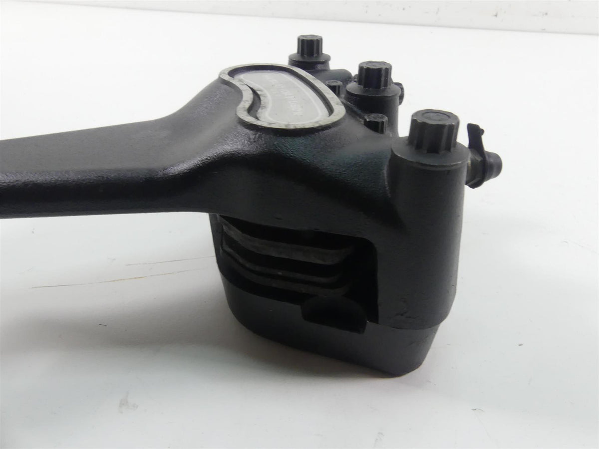 2003 Harley Sportster XL1200 C 100th Anniv Rear Brake Caliper + Mount 40925-00A {{ shop.shopifyCountryName }} - Mototech271