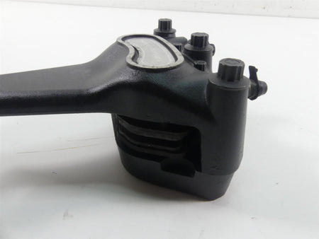 2003 Harley Sportster XL1200 C 100th Anniv Rear Brake Caliper + Mount 40925-00A {{ shop.shopifyCountryName }} - Mototech271