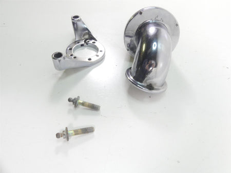 2011 Harley FXDWG Dyna Wide Glide Spike Air Cleaner Breather Filter {{ shop.shopifyCountryName }} - Mototech271