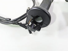 Load image into Gallery viewer, 2010 BMW R1200RT K26 Heated Hand Grip Throttle Cable Set 61317713247 61317708236 | Mototech271
