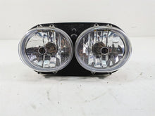 Load image into Gallery viewer, 2011 Harley Touring FLTRU Road Glide Dual Headlight Head Lamp Set -Read 67775-10 | Mototech271
