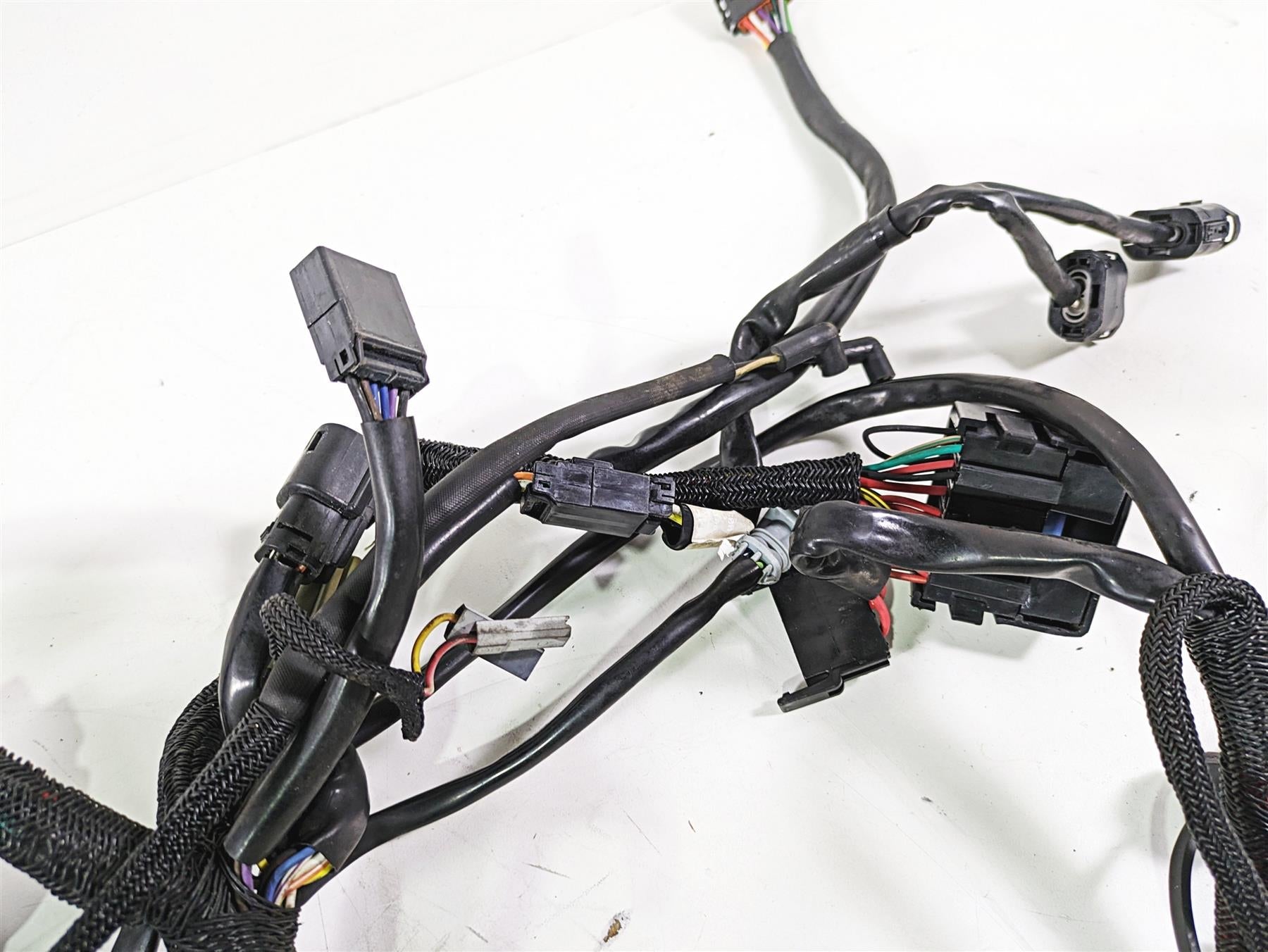 2013 Harley VRSCDX Night Rod Sp Complete Wiring Harness Loom -No ABS 69200094 {{ shop.shopifyCountryName }} - Mototech271
