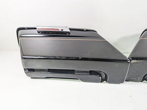 1996 Harley Touring FLHTCUI Electra Glide Saddlebag Saddle Bag Set 90753-93 | Mototech271