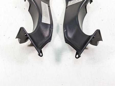 2013 MV Agusta F3 675 ERA Air Inlet Duct Cover Fairing Set 8000B5467 8000B5466 {{ shop.shopifyCountryName }} - Mototech271