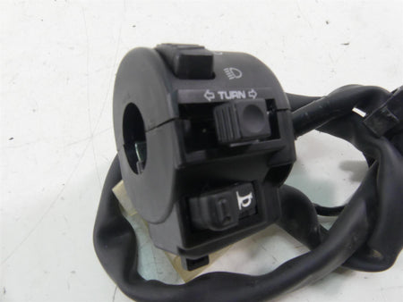 2021 Honda CBR600RR Left Hand Turn Signal Lights Control Switch 35200-MJC-A01 {{ shop.shopifyCountryName }} - Mototech271