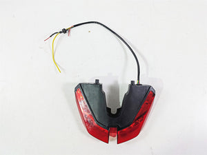 2013 Ducati Hypermotard 821 SP Taillight Tail Light & Wiring - Read 52510452B