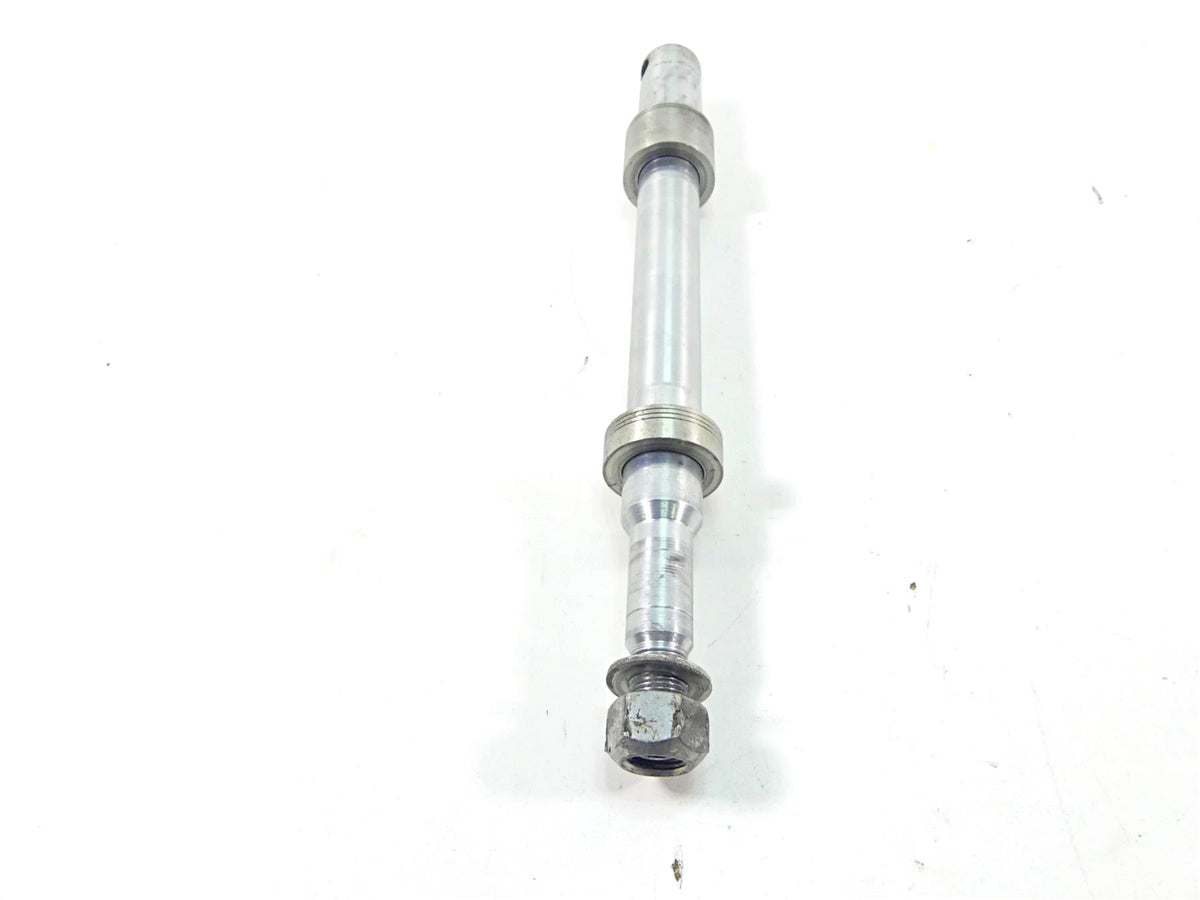 2016 Harley Softail FLS Slim Front Axle Wheel Spindle 25mm 41545-07A {{ shop.shopifyCountryName }} - Mototech271