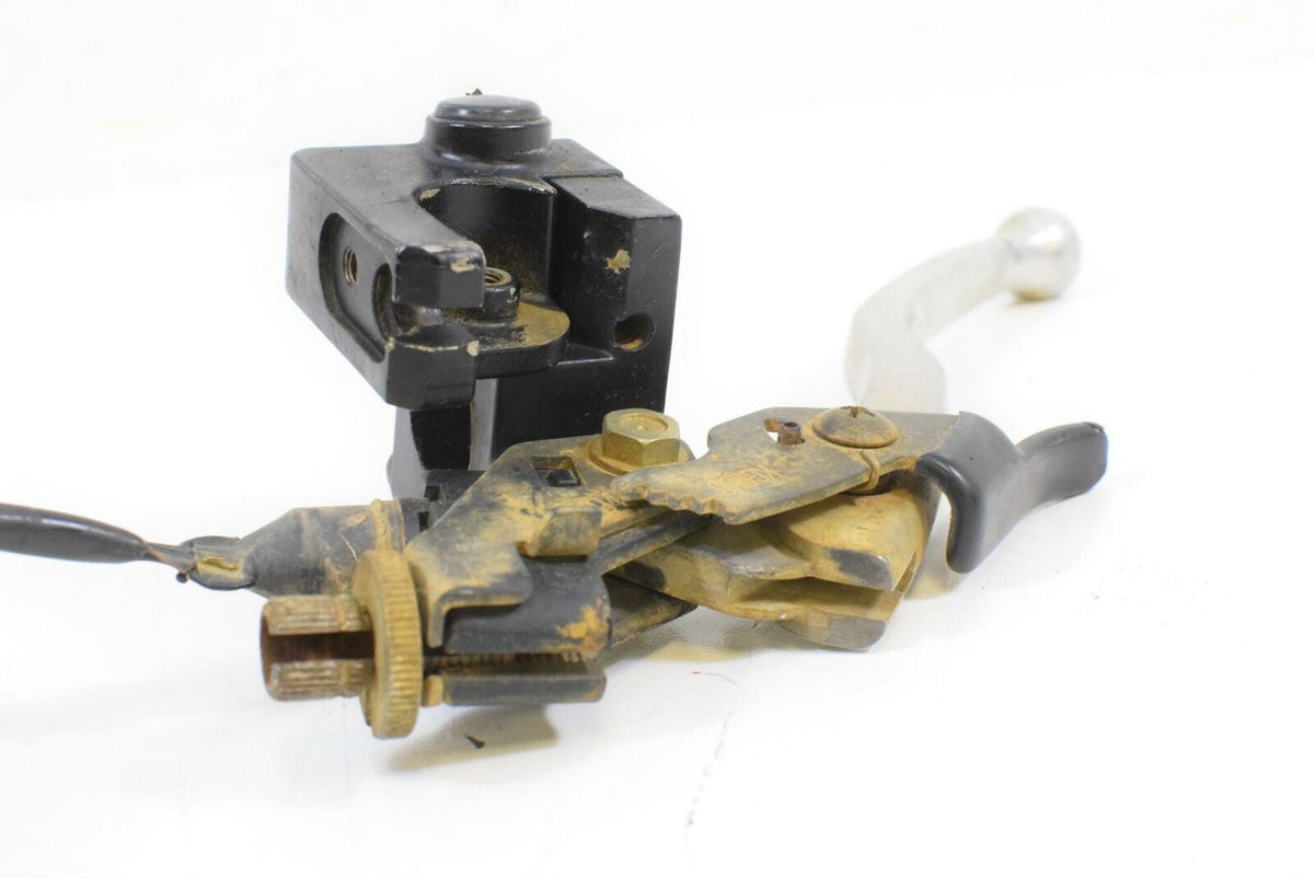 2011 Kawasaki KVF750 DBF Bruteforce 4X4I Front Differential Control Perch Lever {{ shop.shopifyCountryName }} - Mototech271