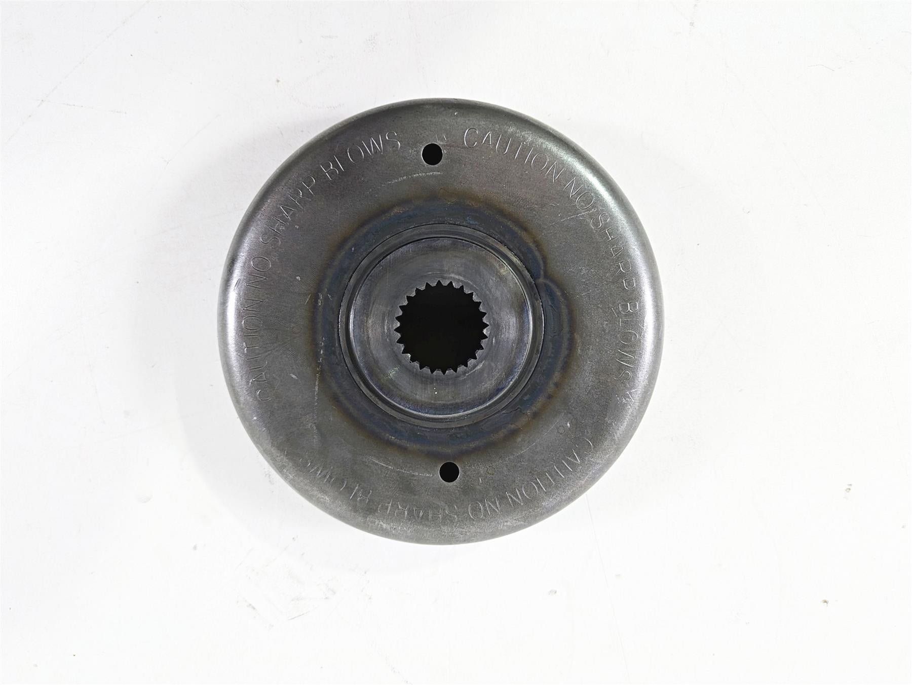 2008 Harley FLSTSB Cross Bones Ignition Fly Wheel Rotor Flywheel 30041-08A {{ shop.shopifyCountryName }} - Mototech271