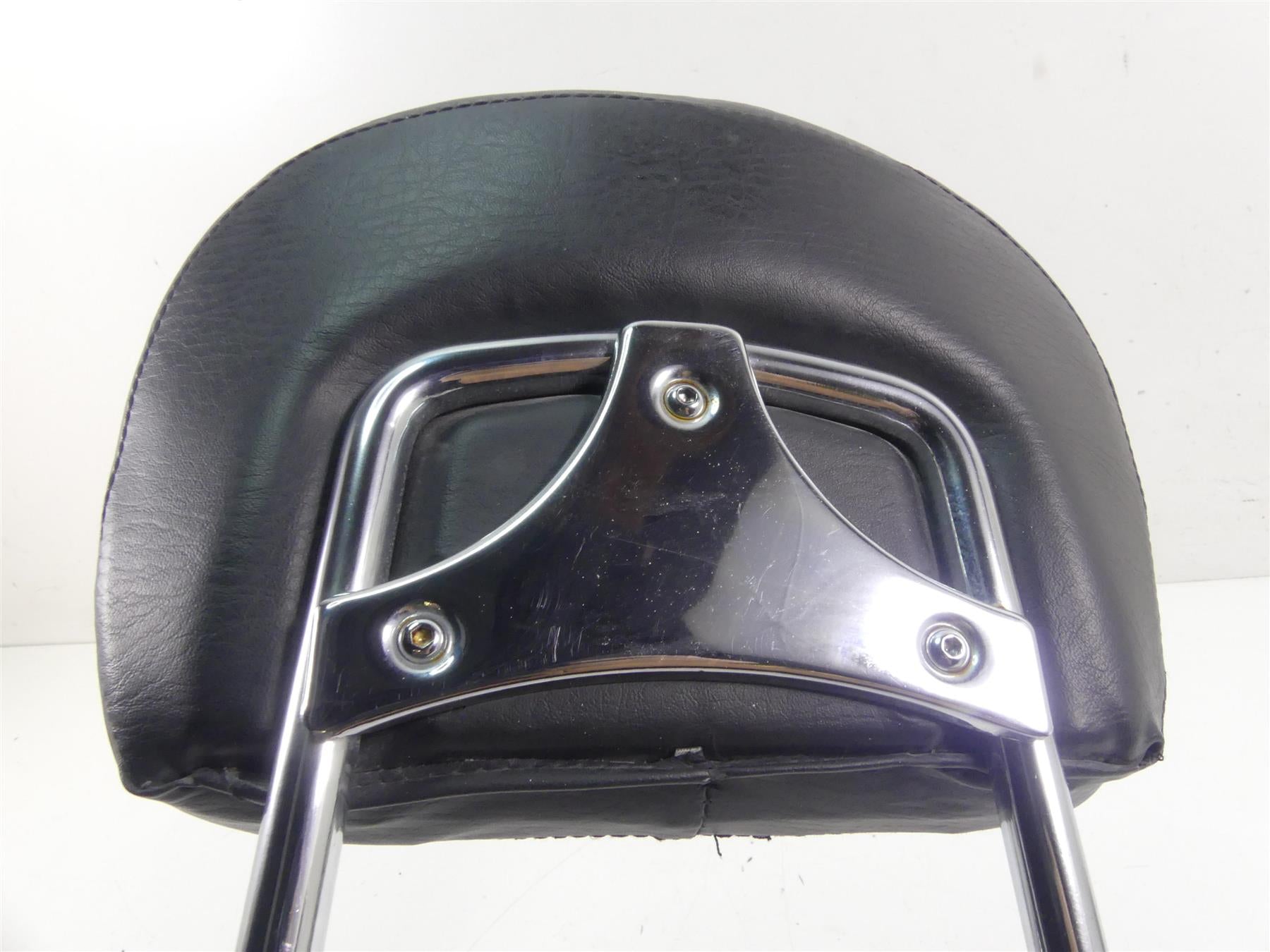 2012 Harley Touring FLHTK Electra Glide Rear Passenger Backrest Sissy Bar {{ shop.shopifyCountryName }} - Mototech271