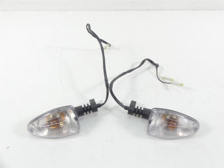 2020 Triumph Speed Triple RS 1050 Front Turn Signal Blinkers T2700891 T2700892 {{ shop.shopifyCountryName }} - Mototech271