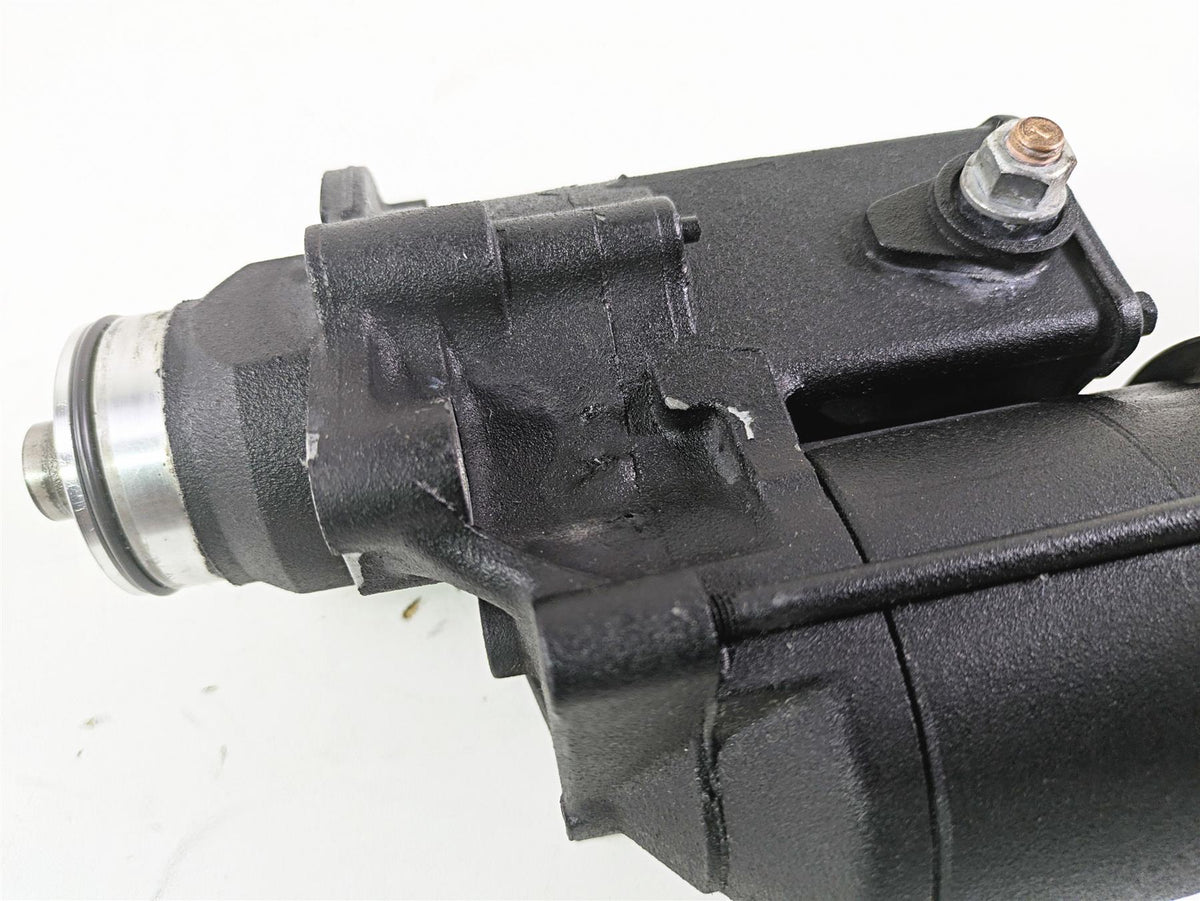 2009 Harley Touring FLHX Street Glide Engine Starter Motor 31618-06A {{ shop.shopifyCountryName }} - Mototech271