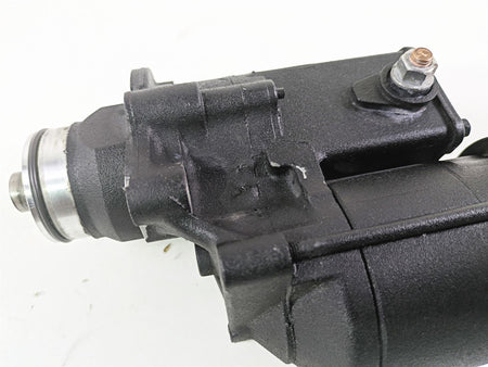 2009 Harley Touring FLHX Street Glide Engine Starter Motor 31618-06A {{ shop.shopifyCountryName }} - Mototech271