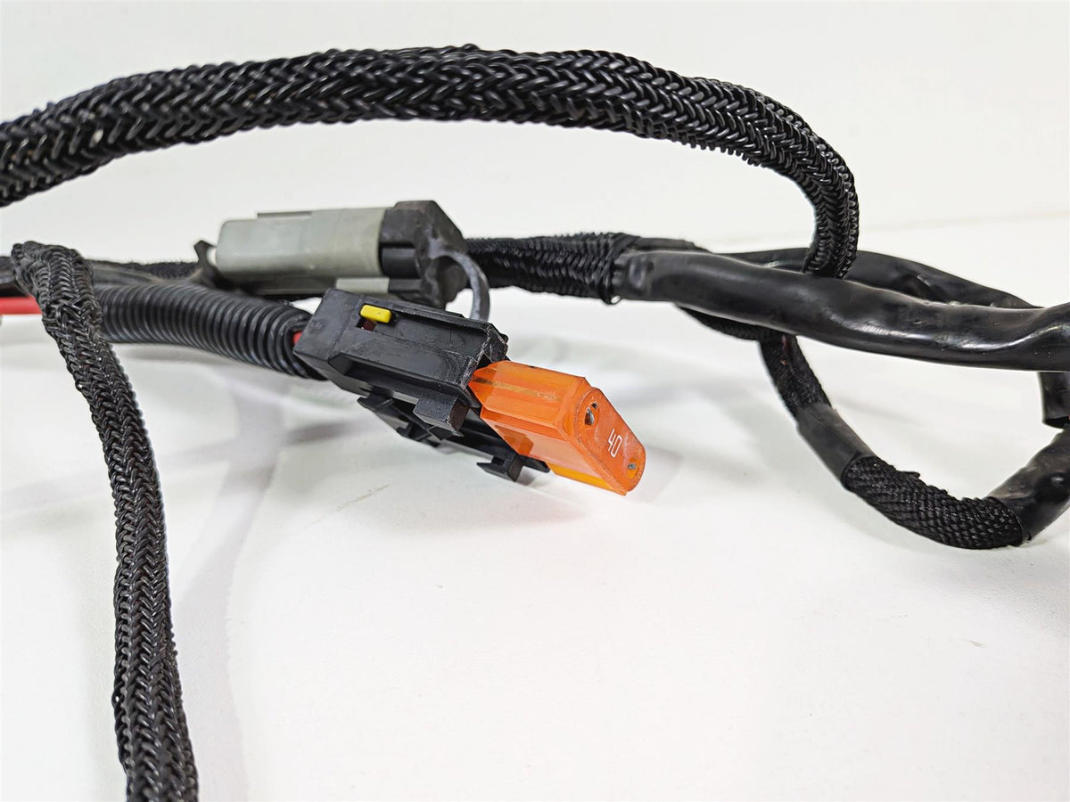 2011 Harley VRSCDX Night Rod Main Wiring Harness Loom Abs - Read 70170-08A {{ shop.shopifyCountryName }} - Mototech271