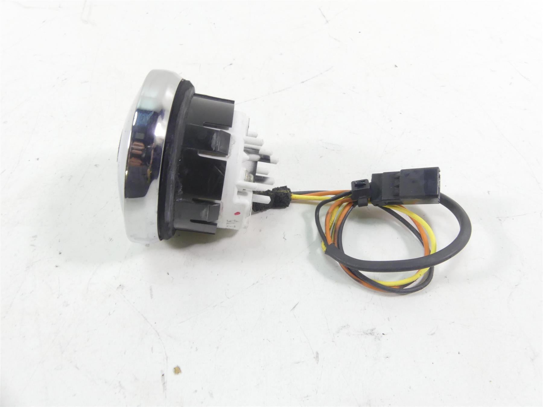 2015 Harley FXDF Dyna Fat Bob Fuel Gas Petrol Level Gauge - Read 75241-08 {{ shop.shopifyCountryName }} - Mototech271