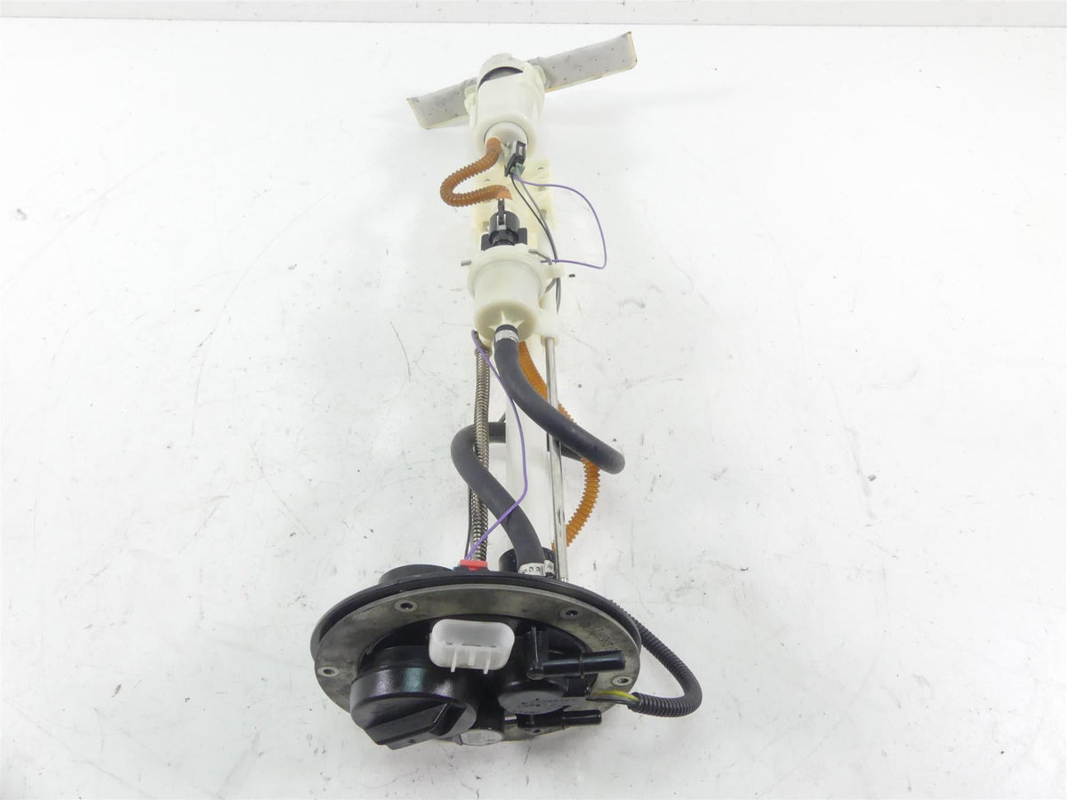2013 Harley VRSCDX Night Rod Special Fuel Gas Petrol Pump -Tested 75123-09 {{ shop.shopifyCountryName }} - Mototech271