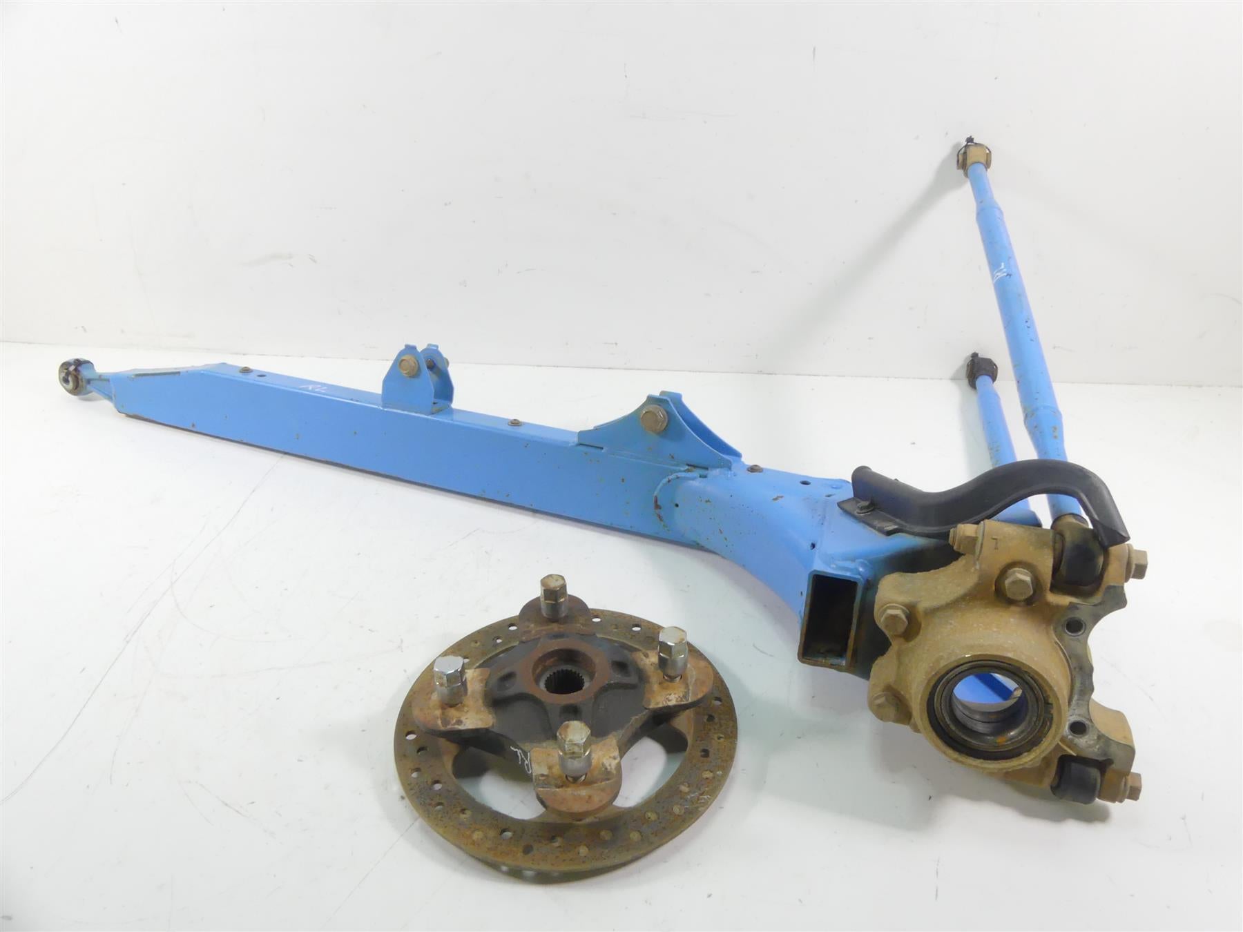 2020 Polaris RZR RS1 1000 Straight Rear Left Trailing Arm Knee Hub Set 1019356 {{ shop.shopifyCountryName }} - Mototech271
