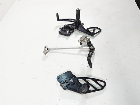 2009 Suzuki GSXR750 K9 Vortex Left Right Foot Peg Lever Rearset - Read RS547 {{ shop.shopifyCountryName }} - Mototech271