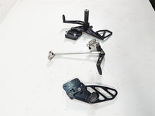 Load image into Gallery viewer, 2009 Suzuki GSXR750 K9 Vortex Left Right Foot Peg Lever Rearset - Read RS547 | Mototech271
