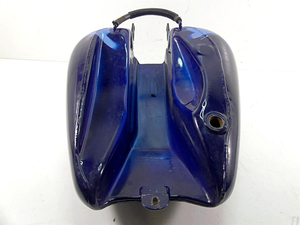 2004 Harley Touring FLHTCUI Electra Glide Fuel Gas Petrol Tank 61356-03 {{ shop.shopifyCountryName }} - Mototech271