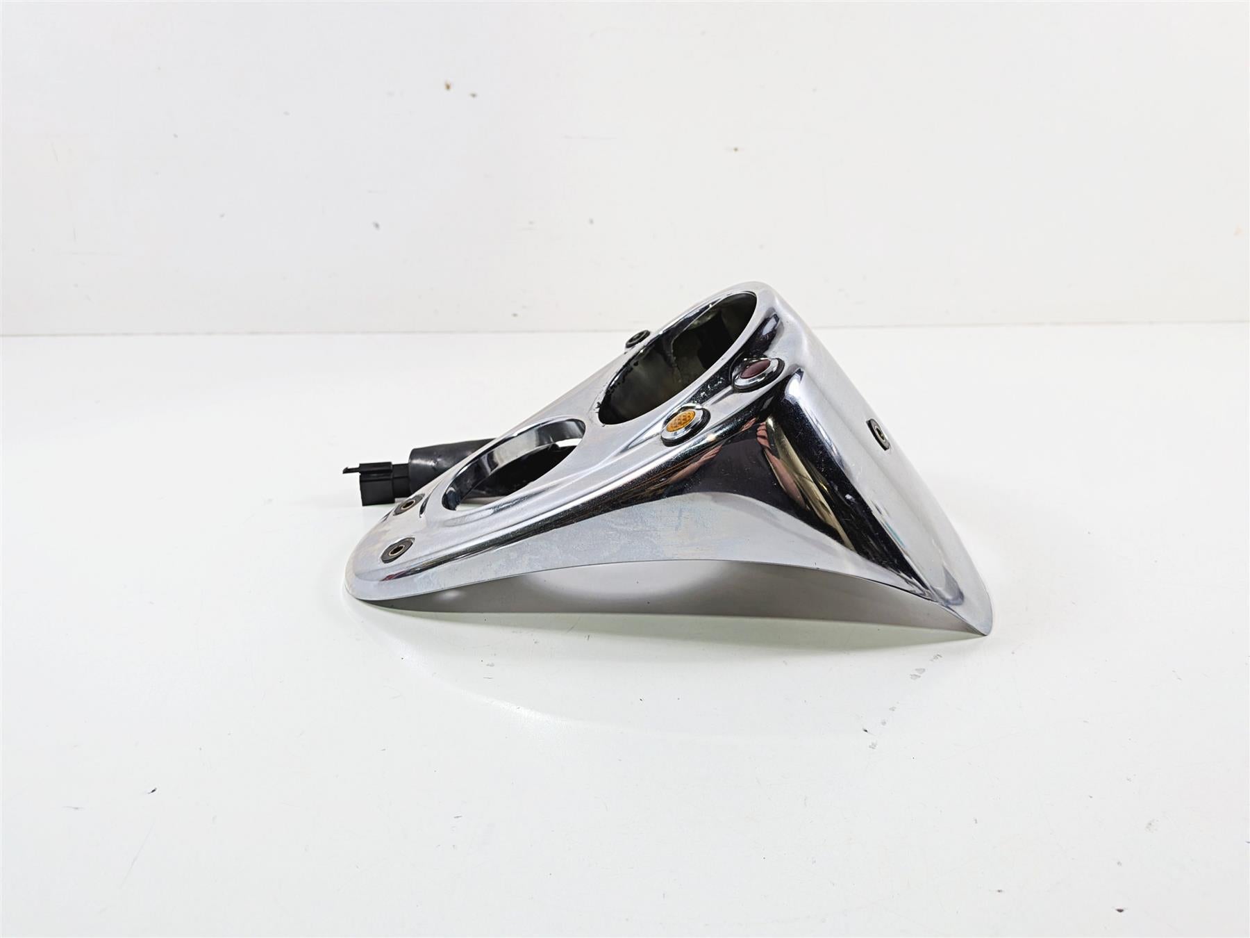 2002 Honda Shadow VT750 CDA Deluxe Speedo Tank Cover Instrument Lights 83510-MBA-000 {{ shop.shopifyCountryName }} - Mototech271