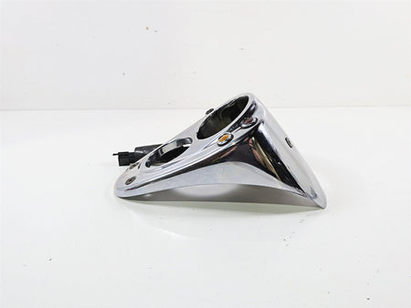 2002 Honda Shadow VT750 CDA Deluxe Speedo Tank Cover Instrument Lights 83510-MBA-000 {{ shop.shopifyCountryName }} - Mototech271