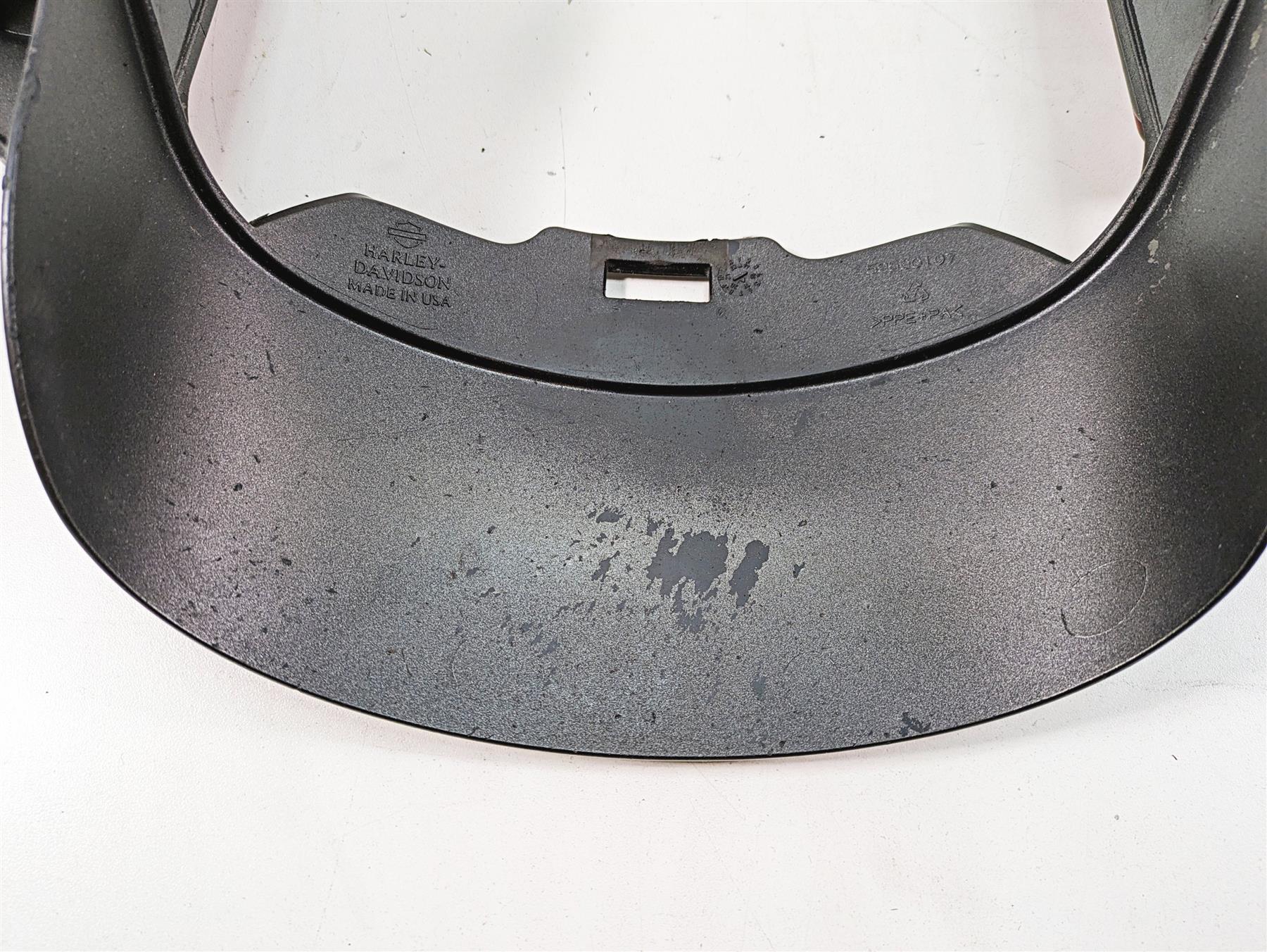 2018 Harley Touring FLHXSE CVO Street Glide Rear Tail Fascia Light Set 59500107 {{ shop.shopifyCountryName }} - Mototech271