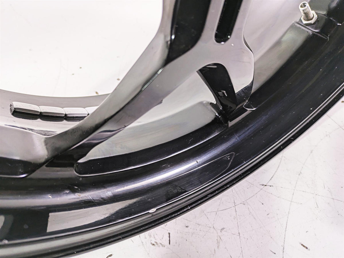 2017 Ducati Monster 1200 S Straight Rear Wheel Rim 17x6 50211663AA {{ shop.shopifyCountryName }} - Mototech271