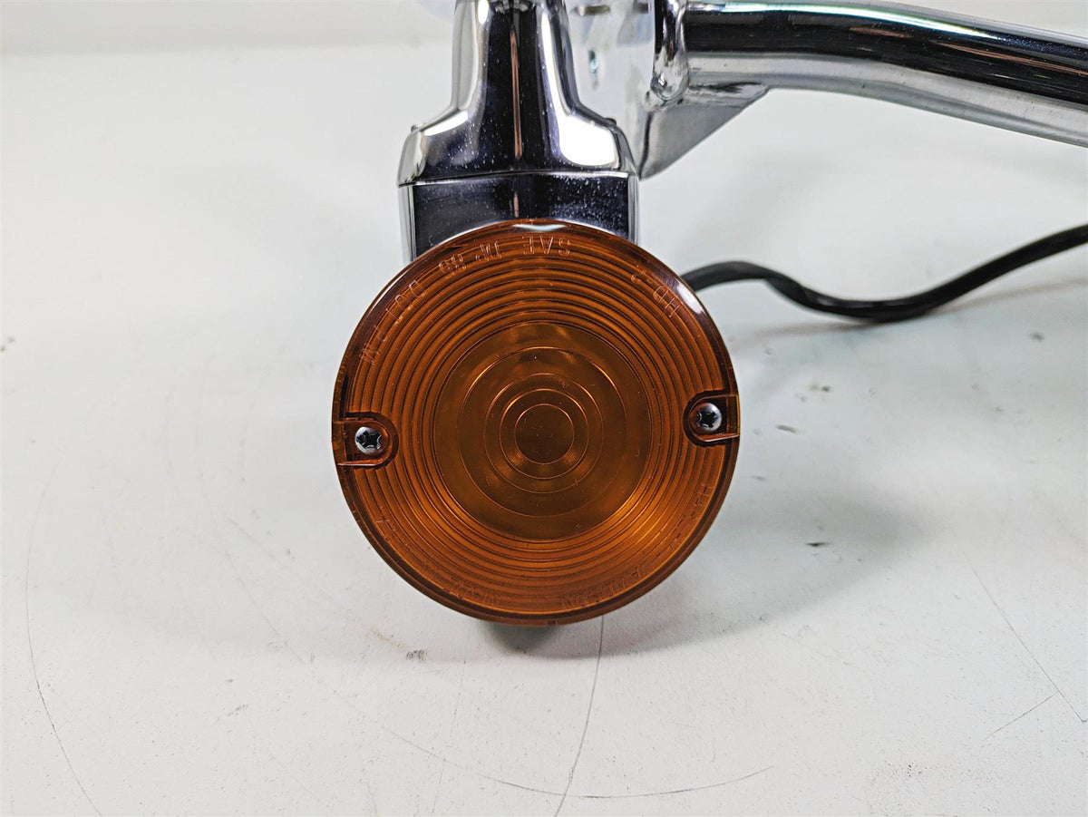 2006 Harley Touring FLHTCUI Electra Glide Front Spot Light Blinker Set 68712-94A {{ shop.shopifyCountryName }} - Mototech271