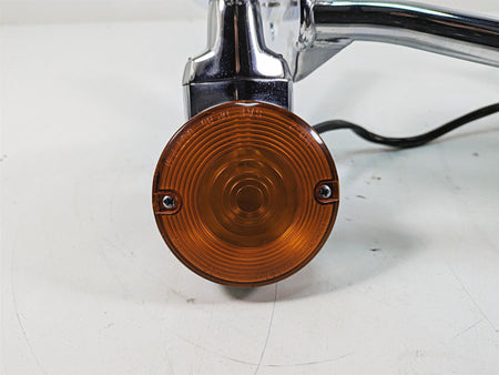 2006 Harley Touring FLHTCUI Electra Glide Front Spot Light Blinker Set 68712-94A {{ shop.shopifyCountryName }} - Mototech271
