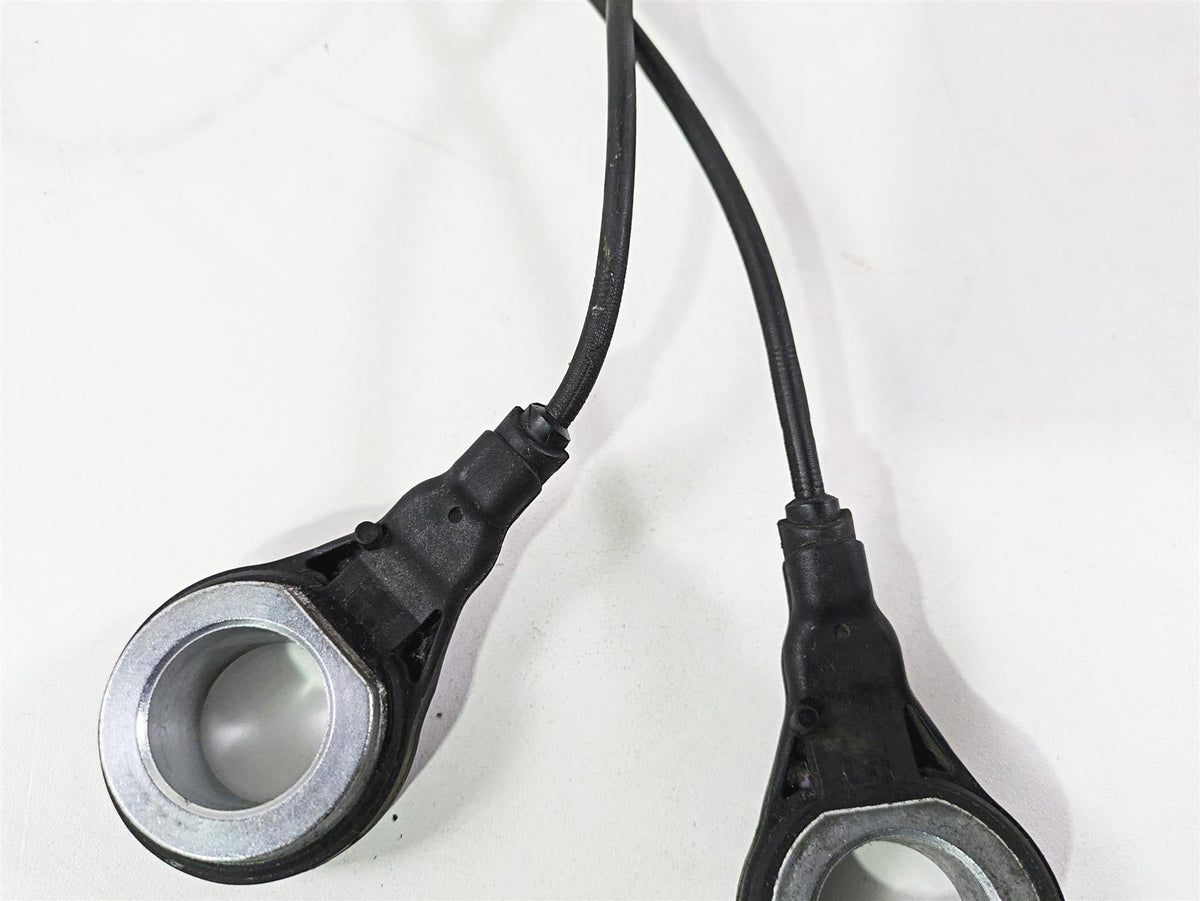2016 Harley VRSCDX Night Rod Abs Brake Wheel Speed Sensor Set 40648-08 40652-08 {{ shop.shopifyCountryName }} - Mototech271