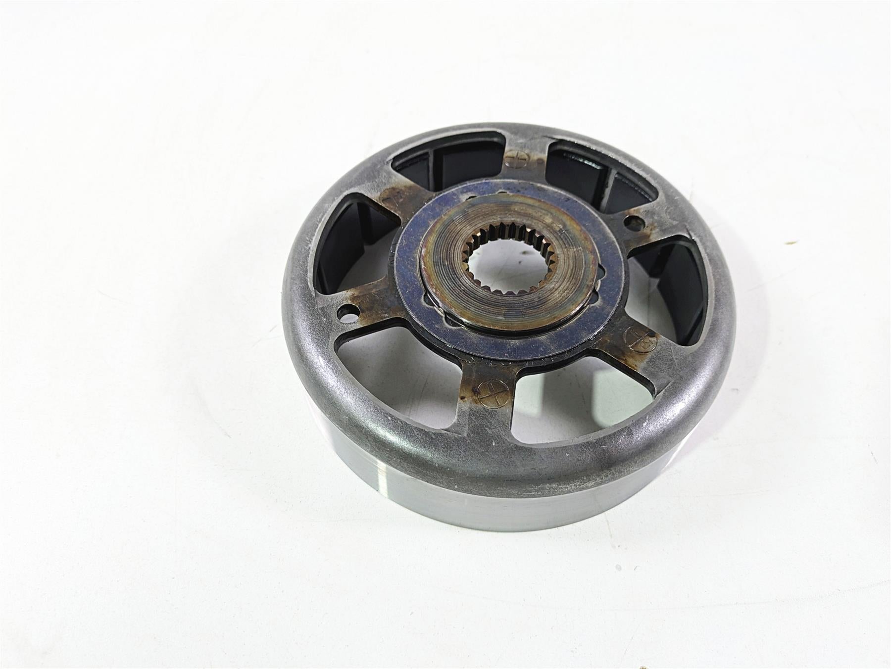 2021 Harley Softail FXST Standard Flywheel Ignition Rotor Fly Wheel 29900058 {{ shop.shopifyCountryName }} - Mototech271