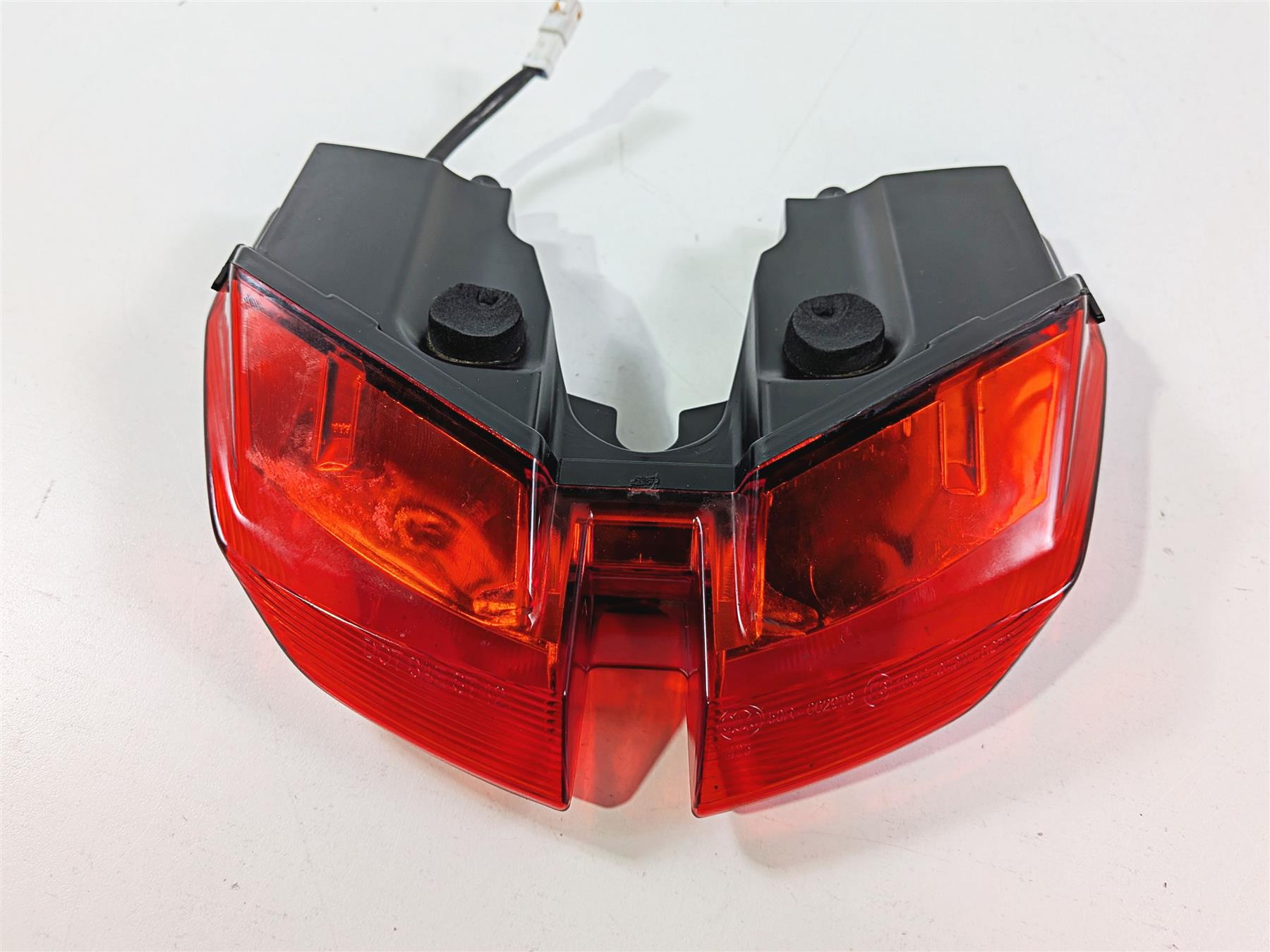 2016 Ducati Hypermotard 939 SP Taillight Tail Light Lamp & Wiring 52510452B-Mototech271