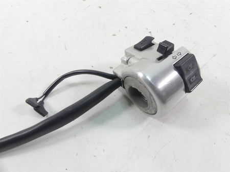 2008 Honda V-Twin VTX1800 N3 Left Hand Blinker Control Switch 35200-MCV-N20 {{ shop.shopifyCountryName }} - Mototech271