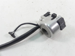 2008 Honda V-Twin VTX1800 N3 Left Hand Blinker Control Switch 35200-MCV-N20