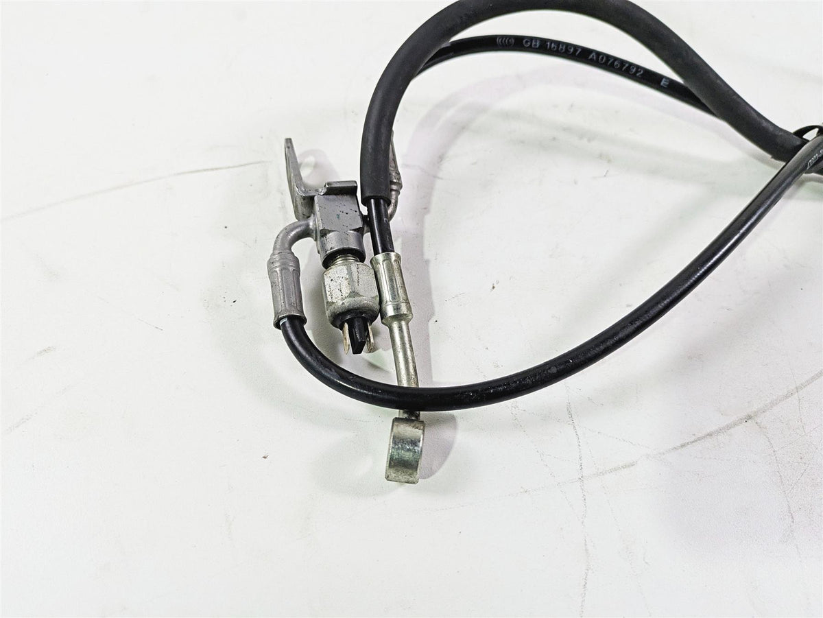 2017 Harley Softail Heritage Classic FLSTC Abs Rear Brake Line Set 43373-11A {{ shop.shopifyCountryName }} - Mototech271