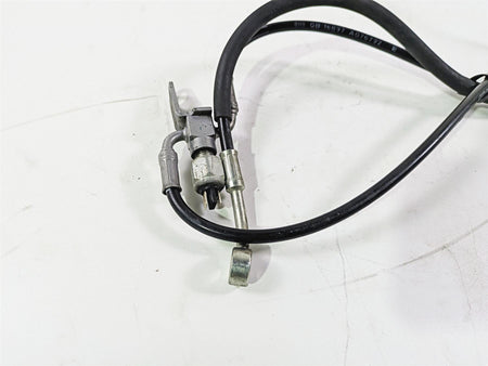2017 Harley Softail Heritage Classic FLSTC Abs Rear Brake Line Set 43373-11A {{ shop.shopifyCountryName }} - Mototech271