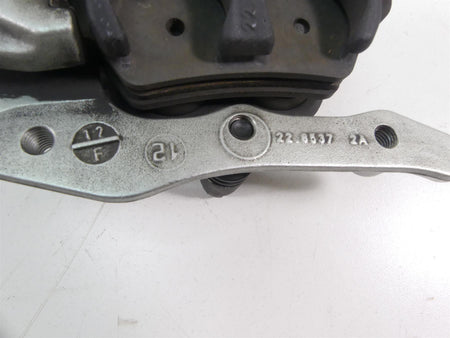 2013 BMW R1200GS K255 Adventure Rear Brembo Abs Brake Caliper 34217677603 {{ shop.shopifyCountryName }} - Mototech271