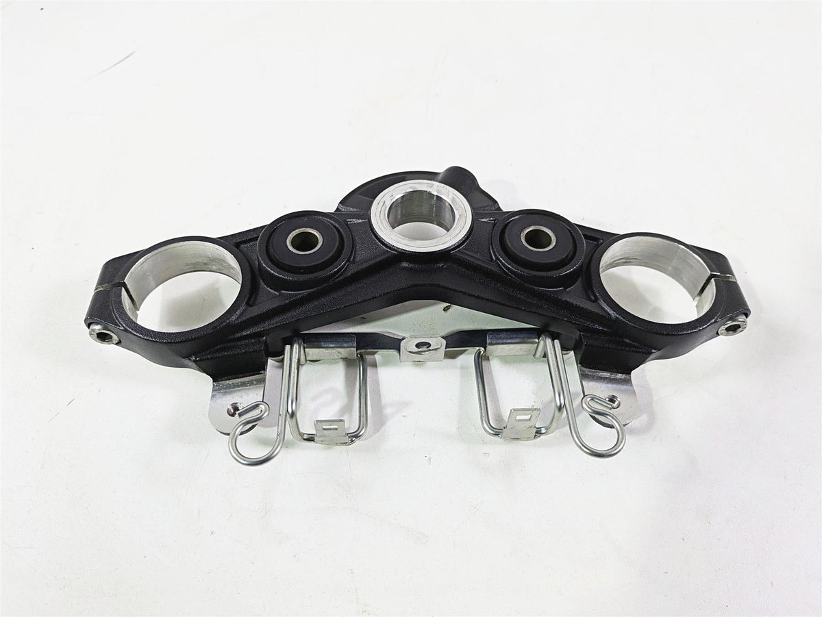 2021 Kawasaki Z900 ZR900 Upper Triple Tree Steering Clamp 44039-0167-18R {{ shop.shopifyCountryName }} - Mototech271