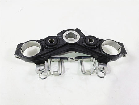 2021 Kawasaki Z900 ZR900 Upper Triple Tree Steering Clamp 44039-0167-18R {{ shop.shopifyCountryName }} - Mototech271