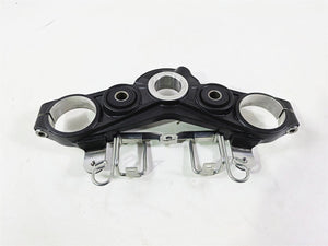 2021 Kawasaki Z900 ZR900 Upper Triple Tree Steering Clamp 44039-0167-18R | Mototech271