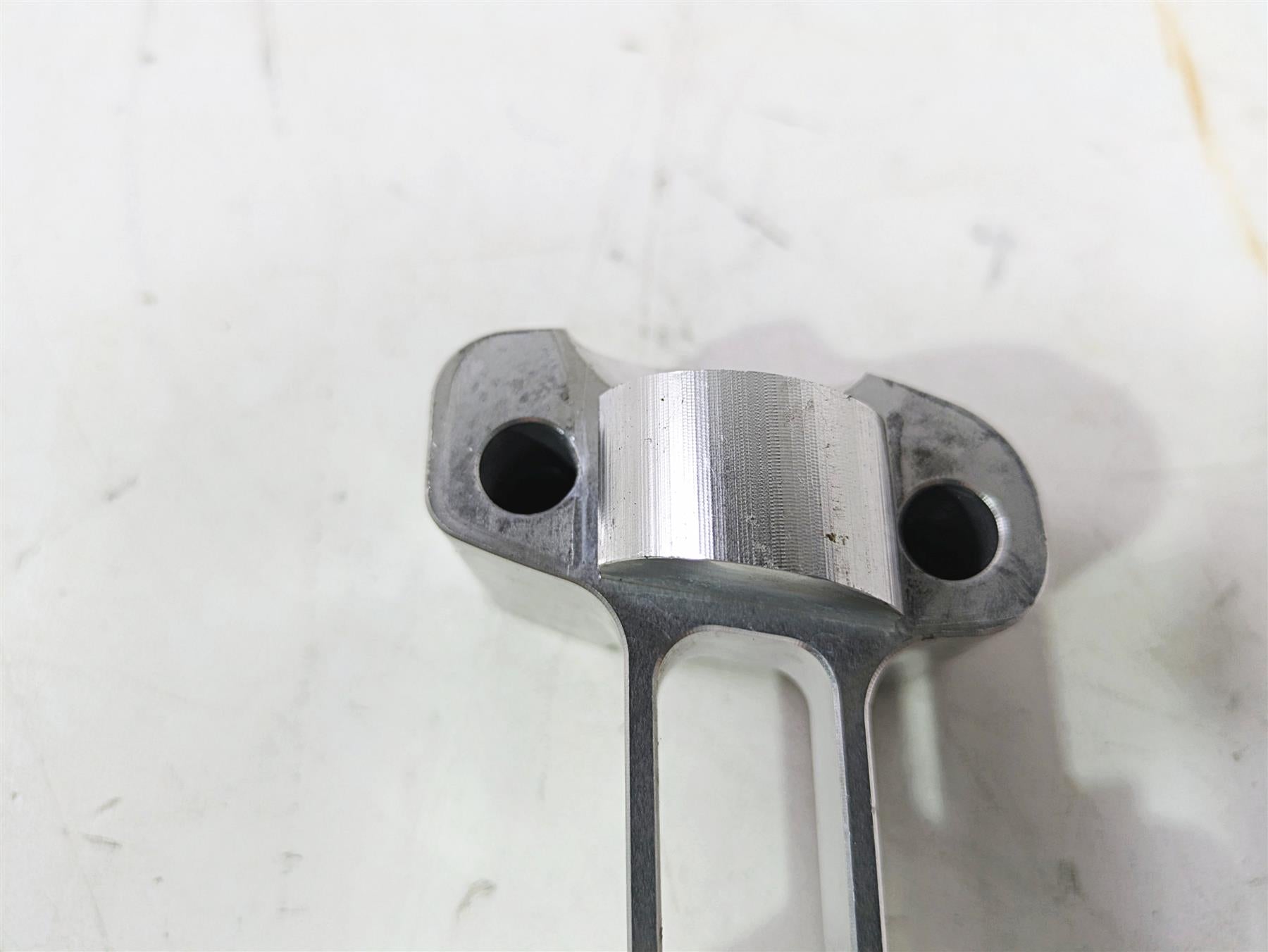 2009 Ducati Monster 1100 S 1.5" Aluminum Handlebar Rise Extension Kit {{ shop.shopifyCountryName }} - Mototech271