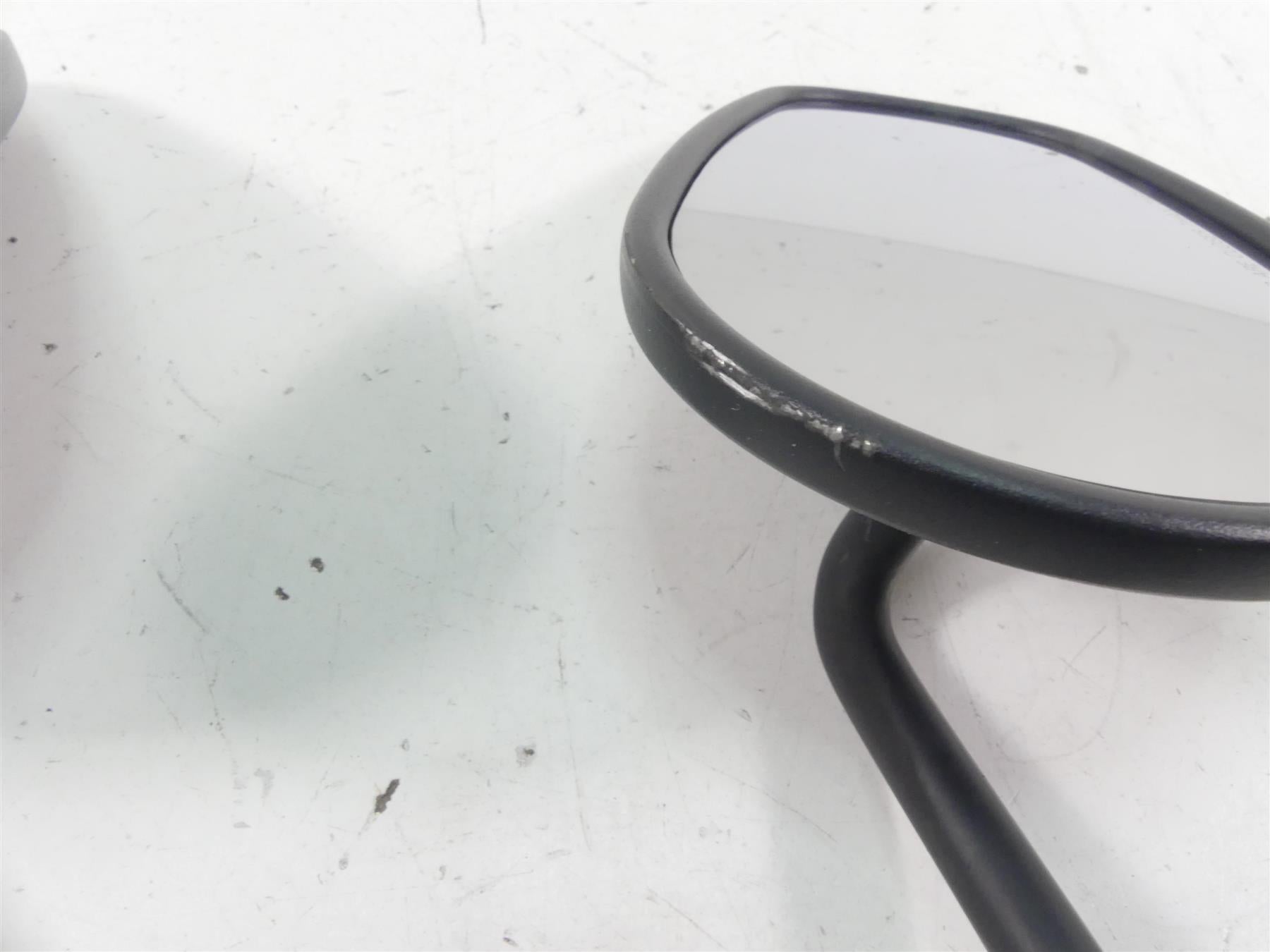 2020 Harley Sportster XL1200 NS Iron Rear View Mirror Set 91982-03B 91983-03B {{ shop.shopifyCountryName }} - Mototech271