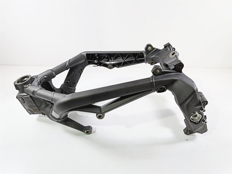 2020 Triumph Street Triple 765RS Straight Main Frame Chassis With Clean Florida Title T2071923-Mototech271