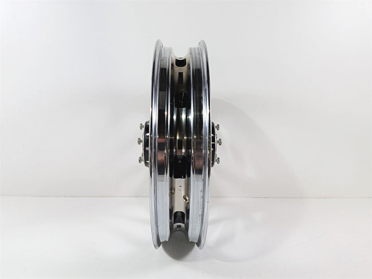 2011 Harley Touring FLHTCU CVO Electra Glide 17x3 Front Wheel Roulette 55065-10-Mototech271
